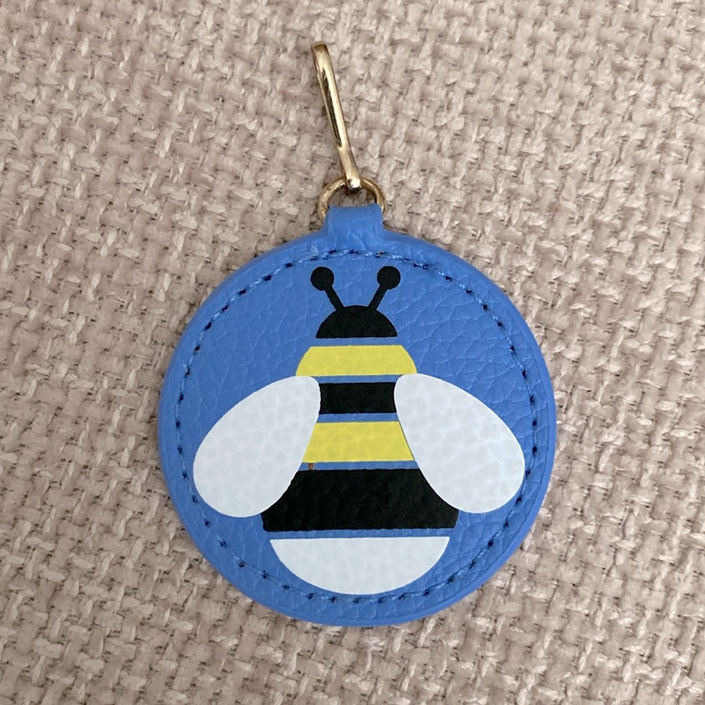 EL Bee Key Ring Charm